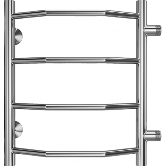 Полотенцесушитель водяной TERMINUS Виктория П4 400x500 с боковым подключением 320