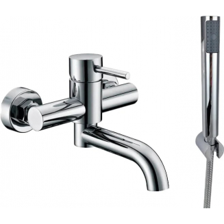 Смеситель для ванны KAISER Merkur 26055 хром