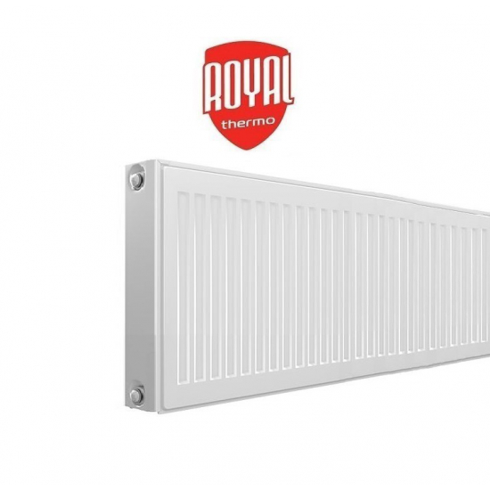 Радиатор стальной ROYAL THERMO Compact тип 22 500/1400 3150 Вт