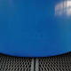 Ёмкость ЭкоПром T2000 объем 2000 литров с дыхательным клапаном синяя