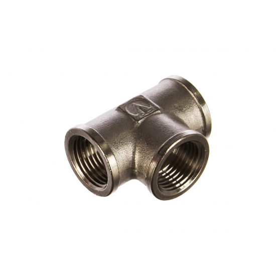 Тройник резьбовой VALTEC 1/2" x 1/2" x 1/2" вн.-вн.-вн. 15 мм VTr.130.N.0004