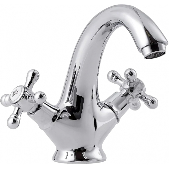 Смеситель для раковины ПРОФСАН Стандарт-А ПСМ-712-89 хром