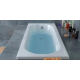 Акриловая ванна ТРИТОН Ультра 150x70 см, с ножками
