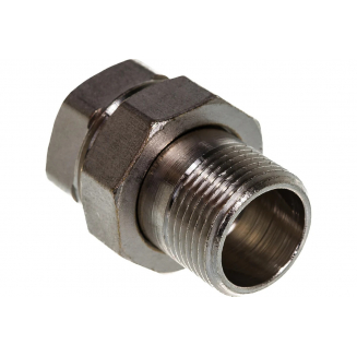 Американка прямая VALTEC 3/4" x 3/4" латунная 20 мм VTr.341.N.0005