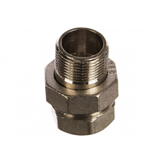 Американка прямая VALTEC 3/4" x 3/4" латунная 20 мм VTr.341.N.0005