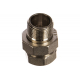 Американка прямая VALTEC 3/4" x 3/4" латунная 20 мм VTr.341.N.0005