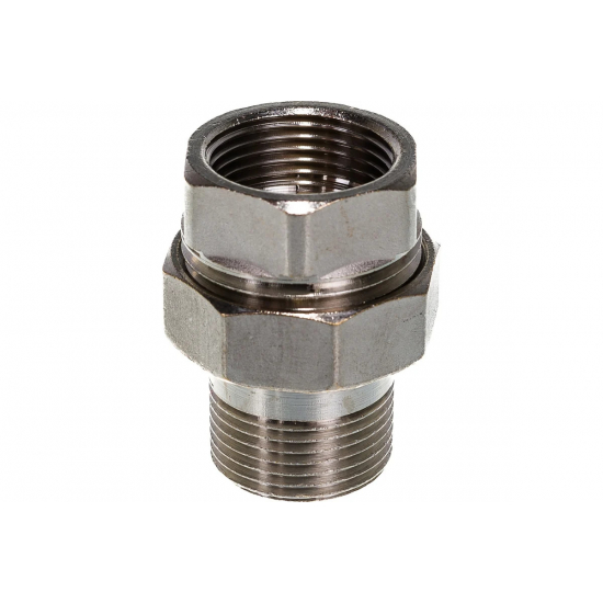 Американка прямая VALTEC 3/4" x 3/4" латунная 20 мм VTr.341.N.0005