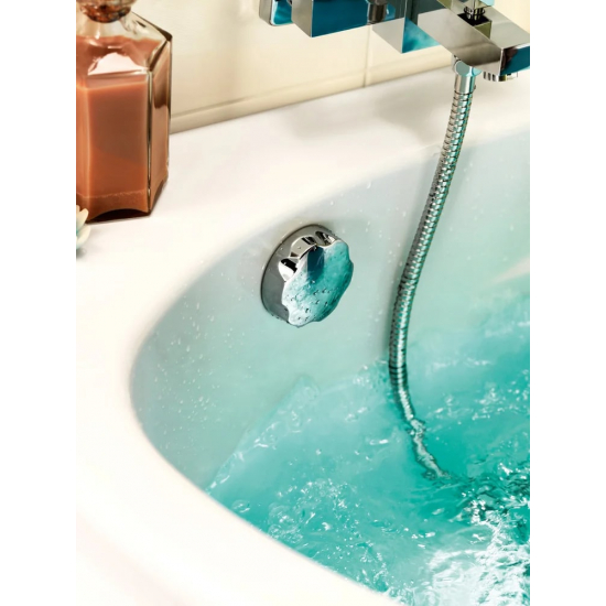 Акриловая ванна CERSANIT Joanna WA-JOANNA*140-R 140x90 см, без опоры угловая, асимметричная