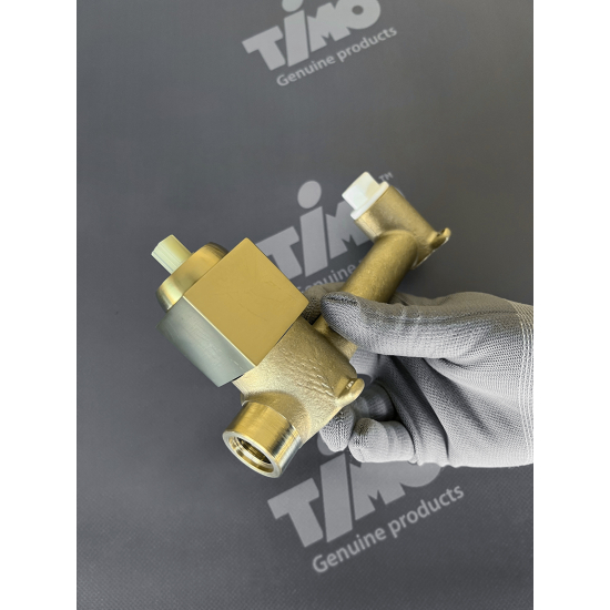 Смеситель для раковины TIMO Briana 7171/17SM С ВНУТРЕННЕЙ ЧАСТЬЮ золото матовое