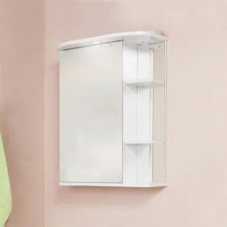 Зеркало-шкаф ONIKA Карина 60.01 L левое, с подсветкой