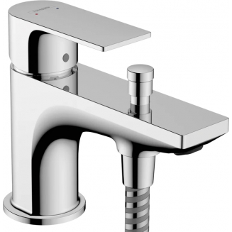 Смеситель на борт ванны HANSGROHE Rebris E 72437000 хром