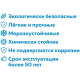 Ёмкость AQUAPLAST ОВ1000 объём 1000 литров синяя