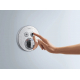 Термостатический смеситель встраиваемый HANSGROHE ShowerSelect S 15748000 хром