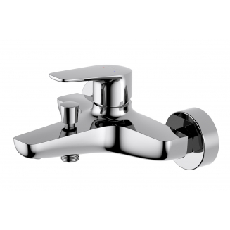 Смеситель для ванны AQUATEK Бетта AQ1140CR хром
