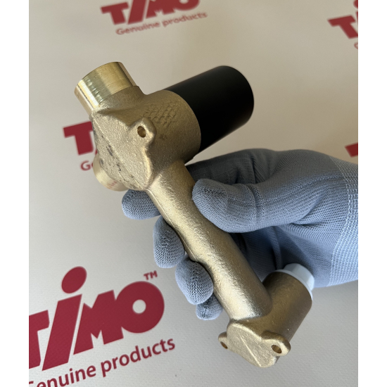 Смеситель для раковины TIMO Helmi 4071/03SM С ВНУТРЕННЕЙ ЧАСТЬЮ чёрный