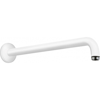 Кронштейн для верхнего душа HANSGROHE 27413700 матовый белый