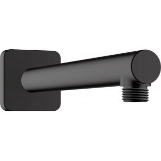 Кронштейн для верхнего душа HANSGROHE Vernis Shape 26405670 чёрный