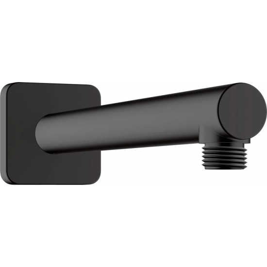 Кронштейн для верхнего душа HANSGROHE Vernis Shape 26405670 чёрный