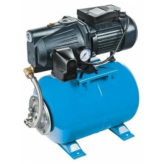 Насосная станция UNIPUMP AUTO JET 100 L-50