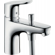 Смеситель на борт ванны HANSGROHE Focus E2 Monotrou 31930000 хром