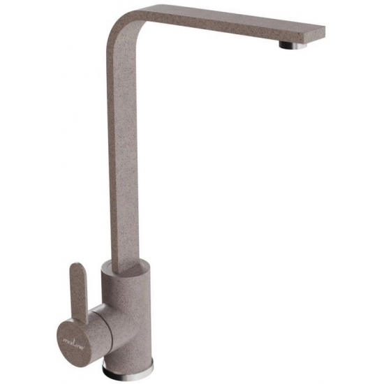 Смеситель для кухни MIXLINE ML-GS14 (302) песочный