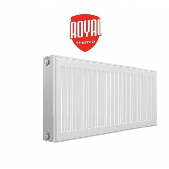 Радиатор стальной ROYAL THERMO Compact тип 22  500/900 2020 Вт