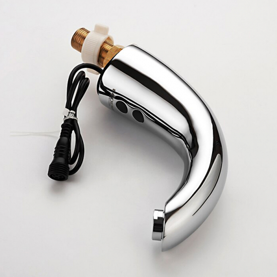 Смеситель для раковины LEDEME L1055-14 сенсорный бесконтактный 