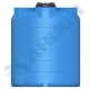 Ёмкость AНИОН 10000ВРК2 объем 10000 литров с дыхательным клапаном синяя