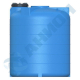 Ёмкость AНИОН А_10000ВРК2 объем 10000 литров с дыхательным клапаном синяя