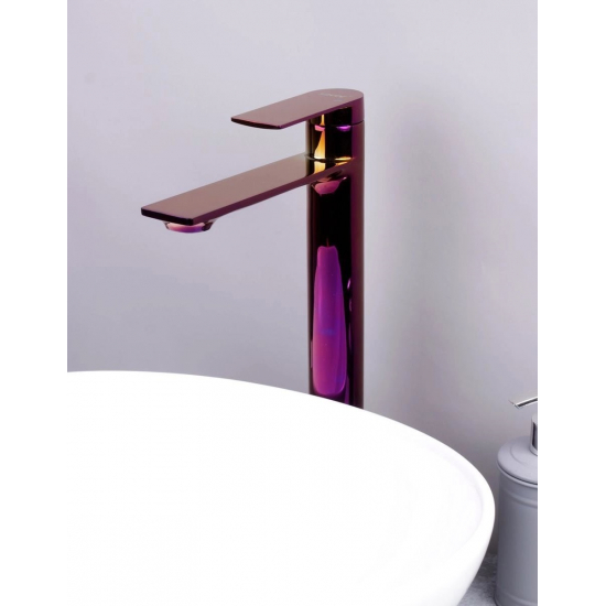 Смеситель для раковины SAVOL S-601811GR хамелеон