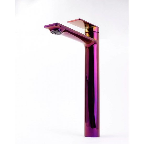 Смеситель для раковины SAVOL S-601811GR хамелеон