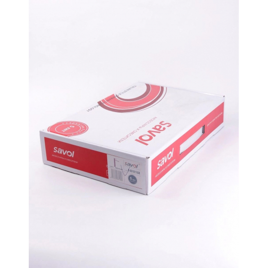 Смеситель для раковины SAVOL S-601811GR хамелеон