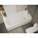 Акриловая ванна SANTEK Тенерифе 160x70 см, с каркасом