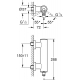 Смеситель для душа GROHE Atrio New 32650003 хром