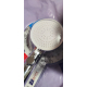 Лейка для душа LEMARK LM0818CW хром, белый 4 режима