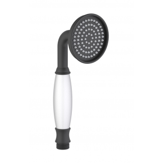 Лейка для душа AQUATEK Классик 65 AQ2008MB матовый чёрный