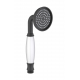 Лейка для душа AQUATEK Классик 65 AQ2008MB матовый чёрный