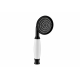Лейка для душа AQUATEK Классик 65 AQ2008MB матовый чёрный