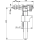 Заливной клапан ALCA PLAST A160-1/2" боковая подводка латунный штуцер 