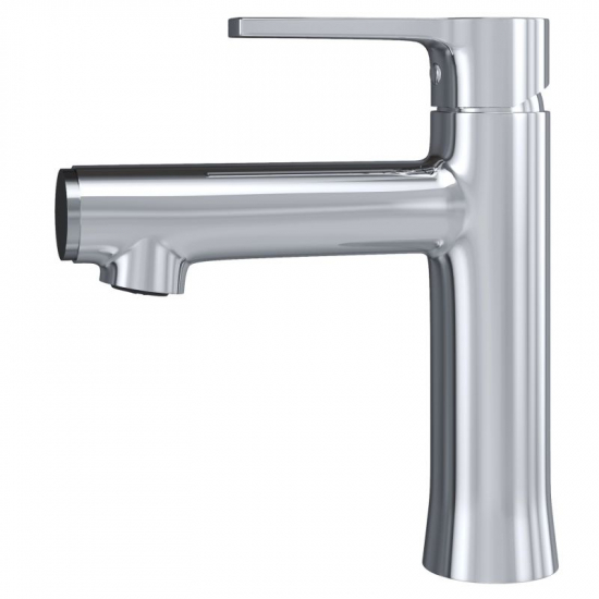 Смеситель для раковины MIXLINE Plus Round ML22-04