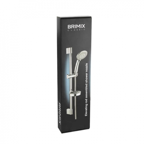 Душевой гарнитур BRIMIX 650 хром