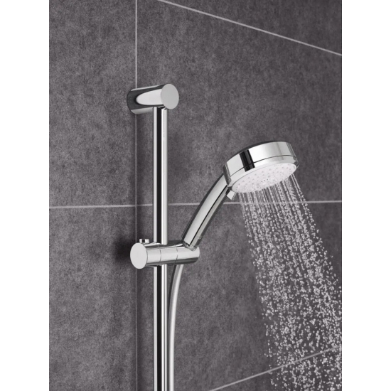 Лейка для душа GROHE Tempesta Cosmopolitan 27574002 хром