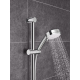 Лейка для душа GROHE Tempesta Cosmopolitan 27574002 хром