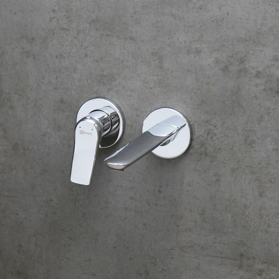 Смеситель для раковины LEMARK Ortus LM11326C С ВНУТРЕННЕЙ ЧАСТЬЮ хром