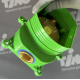 Смеситель для ванны напольный TIMO Selene 2210/17Y-CR золото
