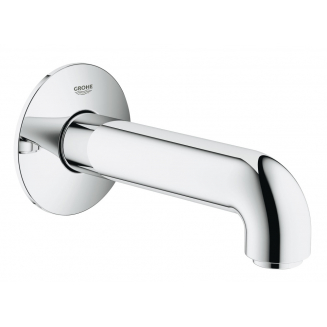 Излив GROHE BauClassic 13258000, для ванны, хром
