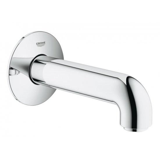 Излив GROHE BauClassic 13258000, для ванны, хром