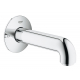 Излив GROHE BauClassic 13258000, для ванны, хром