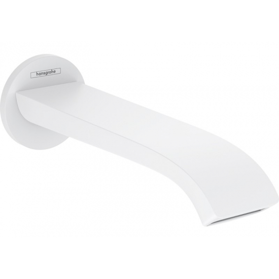 Излив HANSGROHE Vivenis 75410700 для ванны, матовый белый