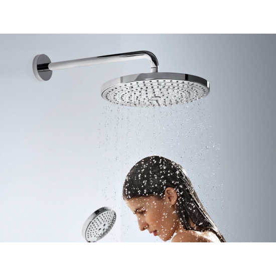 Верхний душ HANSGROHE Raindance Select S 300 2jet 27378400